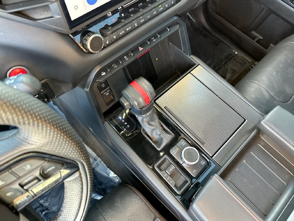 2024 Toyota Sequoia TRD Pro