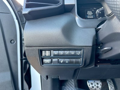 2024 Toyota Sequoia TRD Pro