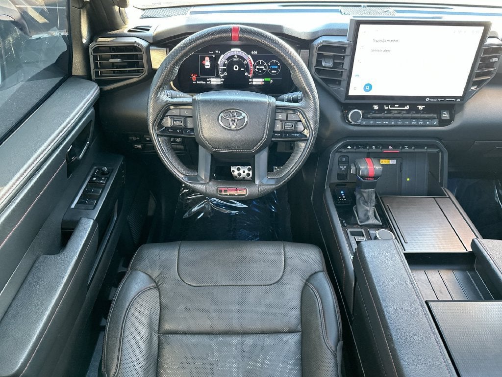 2024 Toyota Sequoia TRD Pro