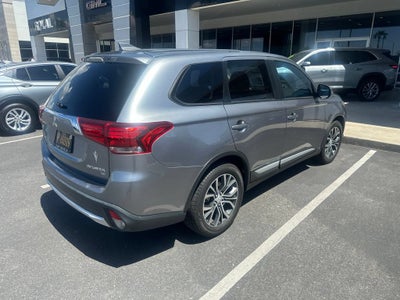 2017 Mitsubishi Outlander SE