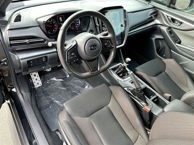 2022 Subaru WRX Premium