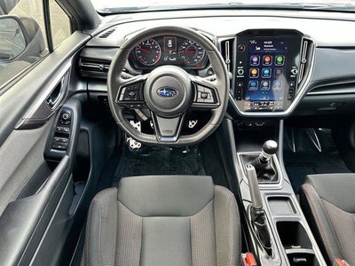 2022 Subaru WRX Premium