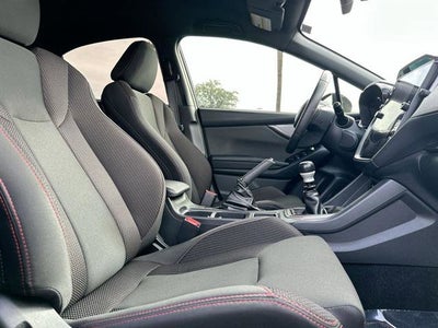 2022 Subaru WRX Premium