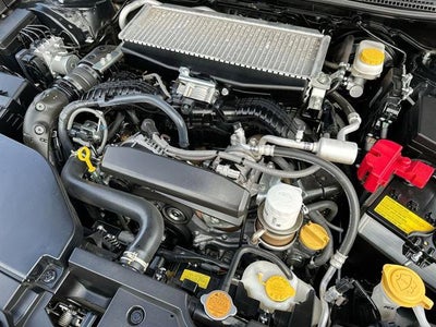 2022 Subaru WRX Premium