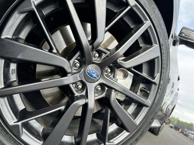 2022 Subaru WRX Premium