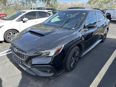 2022 Subaru WRX Premium