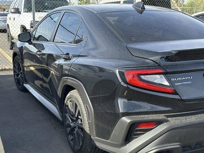 2022 Subaru WRX Premium
