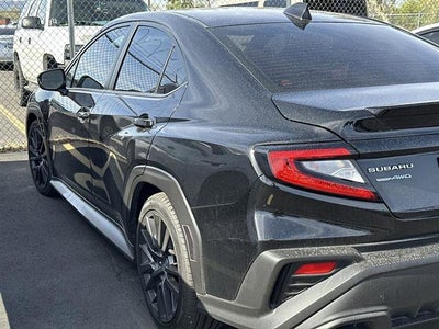 2022 Subaru WRX Premium