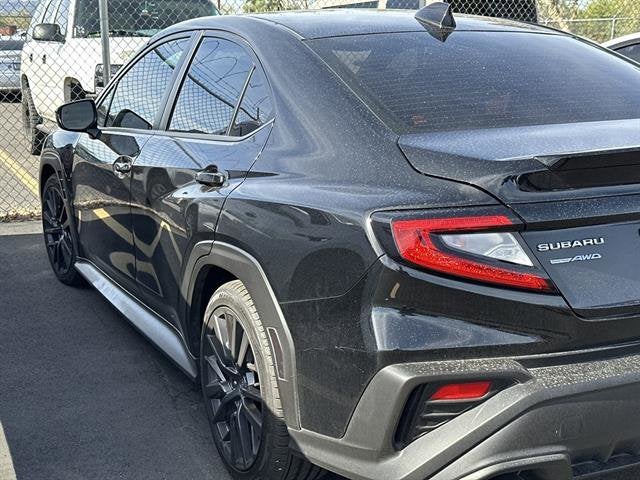 2022 Subaru WRX Premium