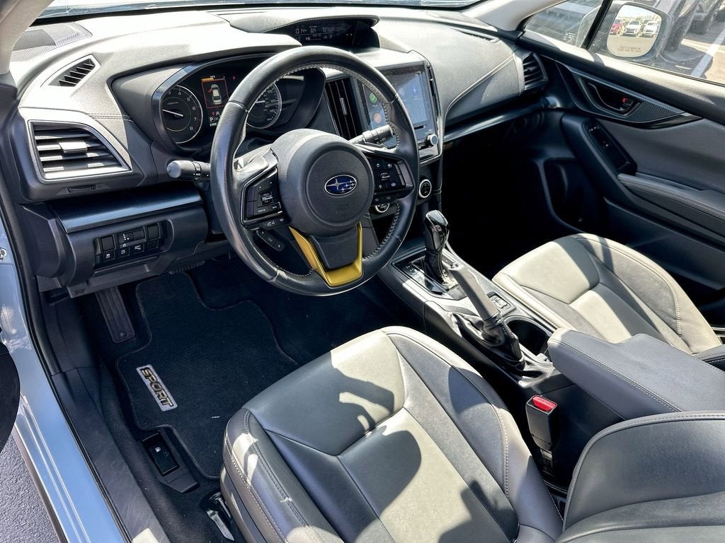2021 Subaru Crosstrek Sport