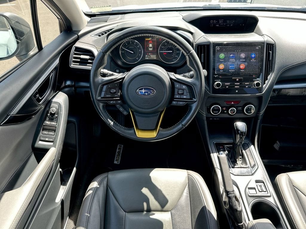 2021 Subaru Crosstrek Sport