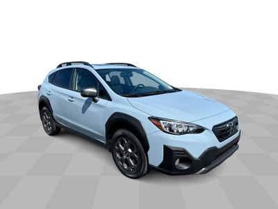 2021 Subaru Crosstrek Sport
