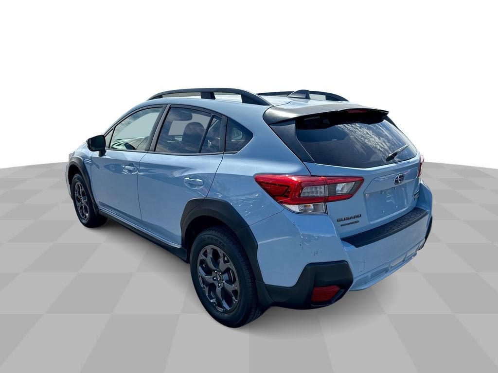 2021 Subaru Crosstrek Sport