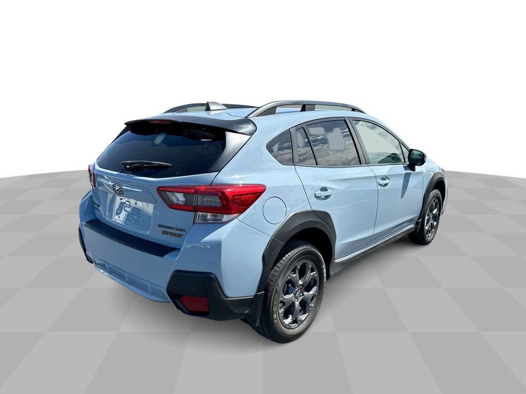 2021 Subaru Crosstrek Sport