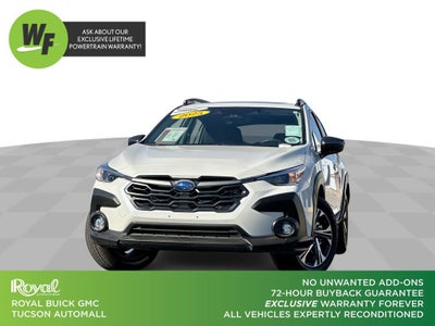 2025 Subaru Crosstrek Premium