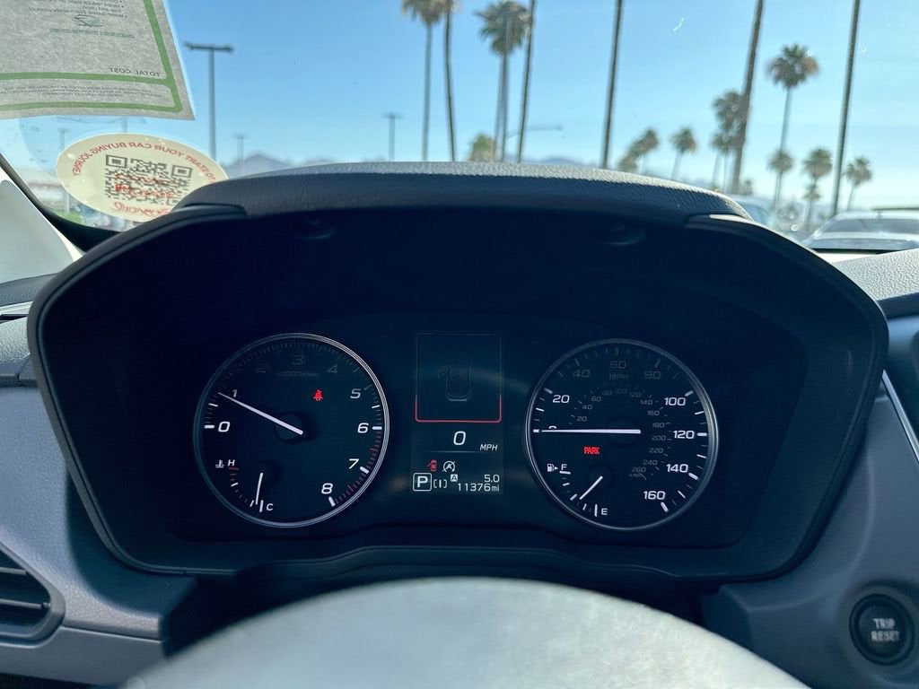 2025 Subaru Crosstrek Premium