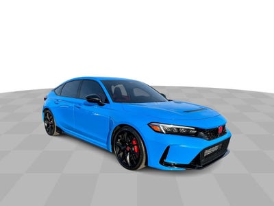 2025 Honda Civic Type R 5DR HB MT