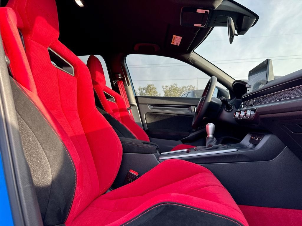 2025 Honda Civic Type R 5DR HB MT