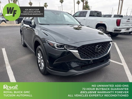 2022 Mazda Mazda CX-5 2.5 S Select