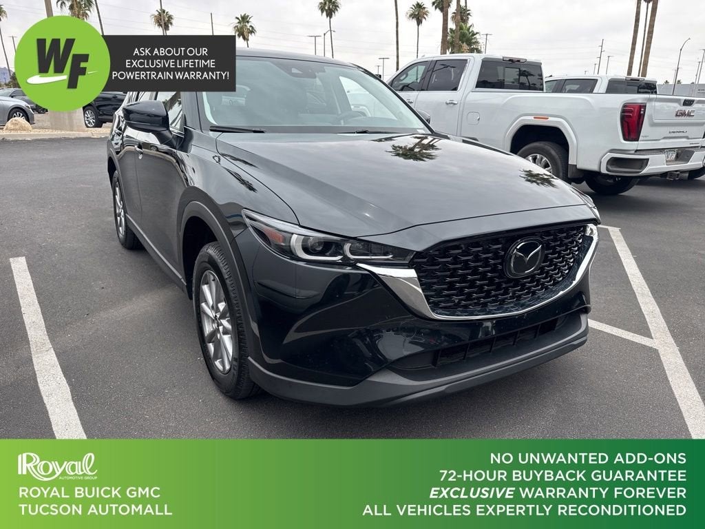 2022 Mazda Mazda CX-5 2.5 S Select