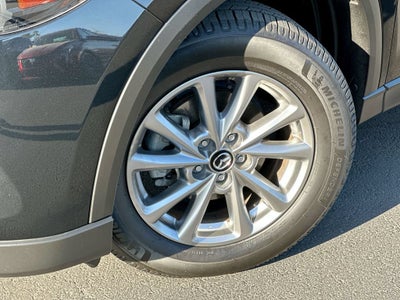 2022 Mazda Mazda CX-5 2.5 S Select
