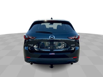 2022 Mazda Mazda CX-5 2.5 S Select