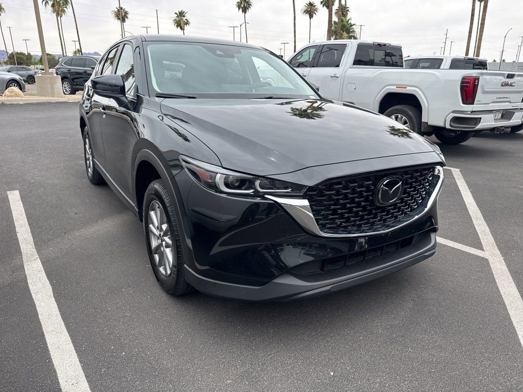 2022 Mazda Mazda CX-5 2.5 S Select