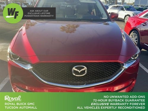 2017 Mazda Mazda CX-5 Touring