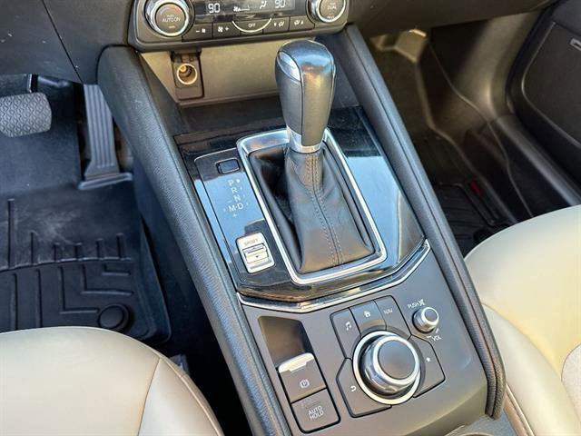 2017 Mazda Mazda CX-5 Touring