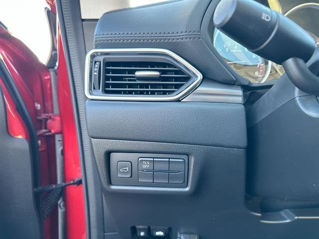 2017 Mazda Mazda CX-5 Touring