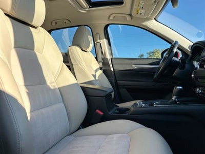 2017 Mazda Mazda CX-5 Touring