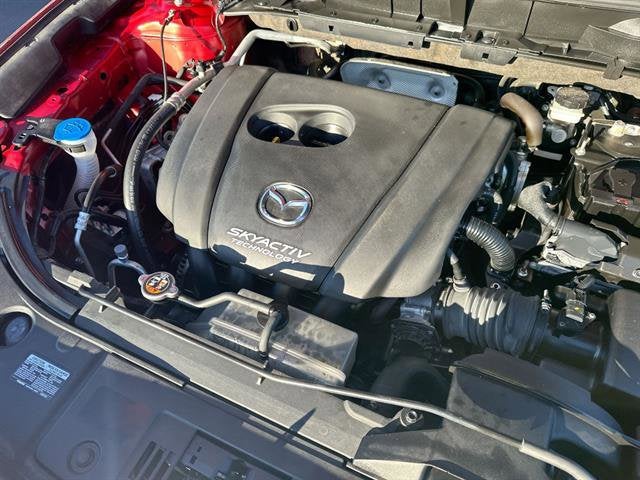 2017 Mazda Mazda CX-5 Touring