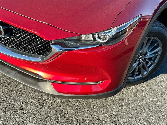 2017 Mazda Mazda CX-5 Touring