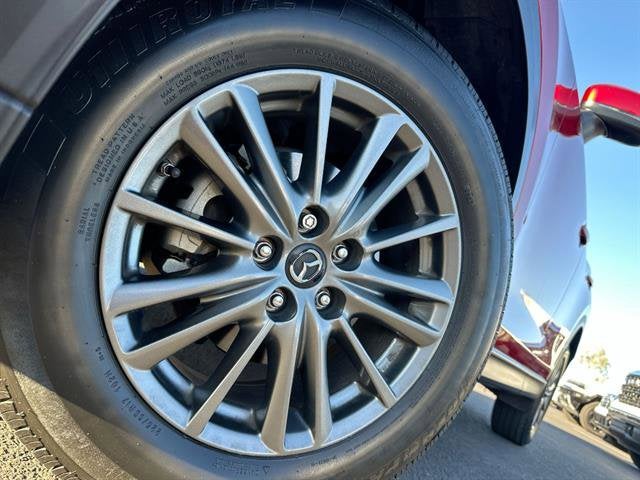 2017 Mazda Mazda CX-5 Touring