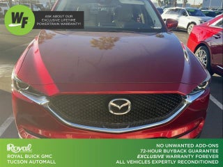 2017 Mazda Mazda CX-5 Touring