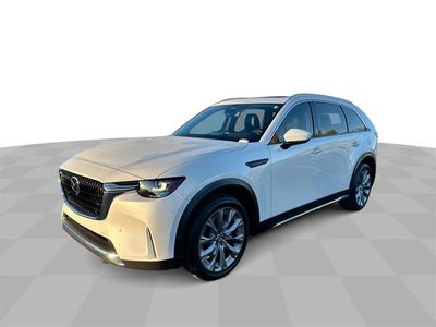 2024 Mazda Mazda CX-90 3.3 Turbo Premium Plus