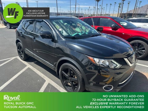 2019 Nissan Rogue Sport SL