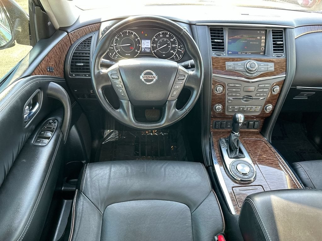 2020 Nissan Armada SL 2WD
