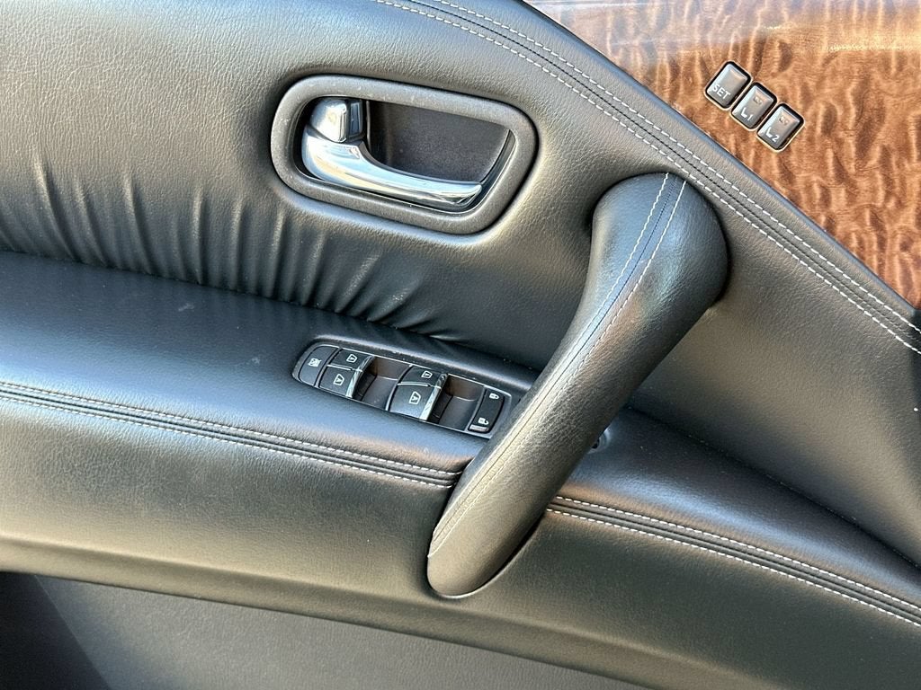 2020 Nissan Armada SL 2WD