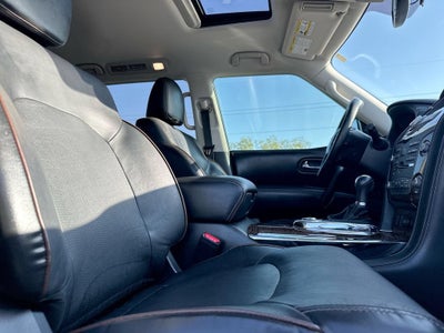 2020 Nissan Armada SL 2WD