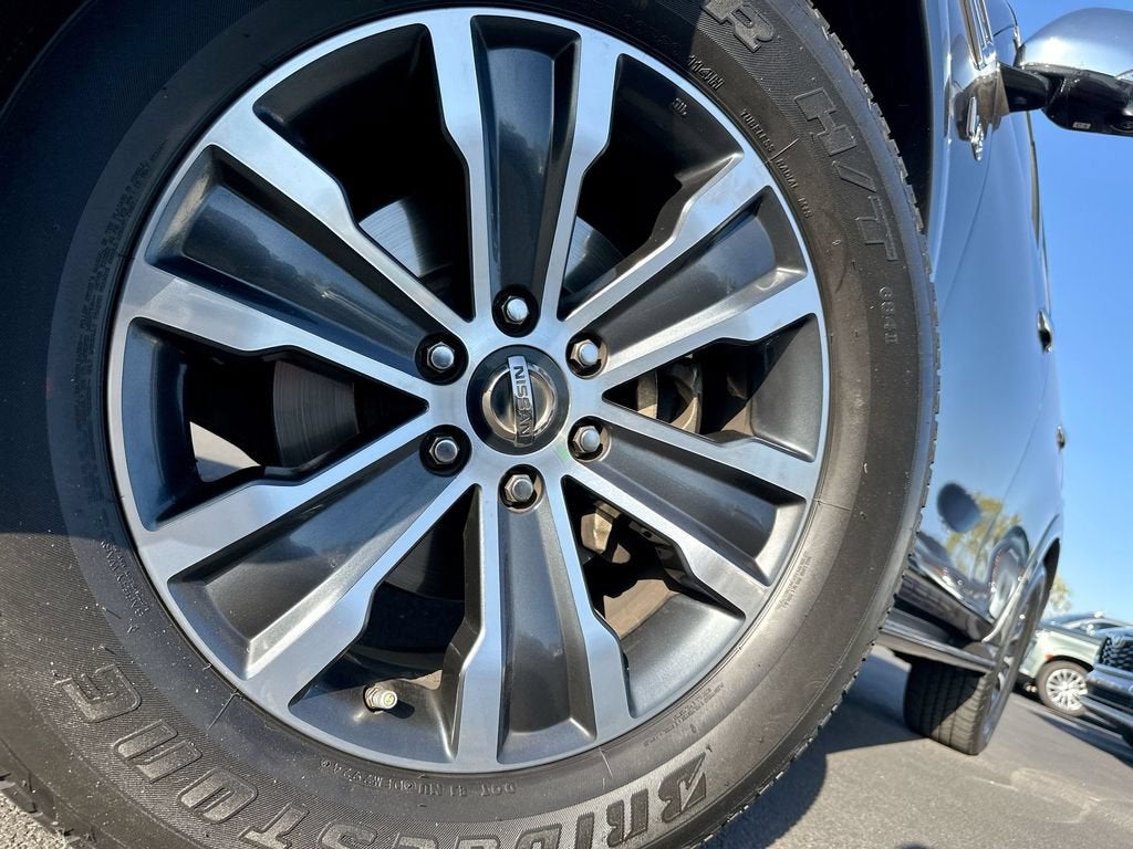 2020 Nissan Armada SL 2WD
