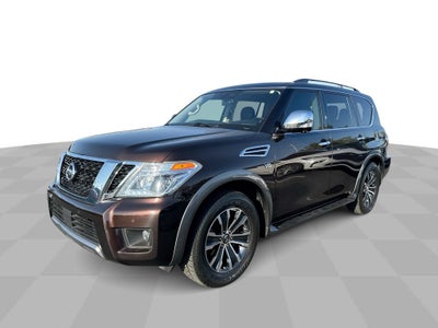 2020 Nissan Armada SL 2WD