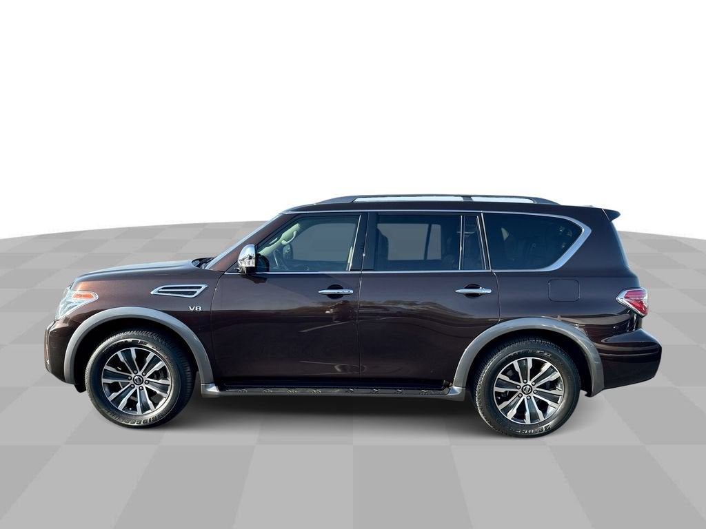 2020 Nissan Armada SL 2WD