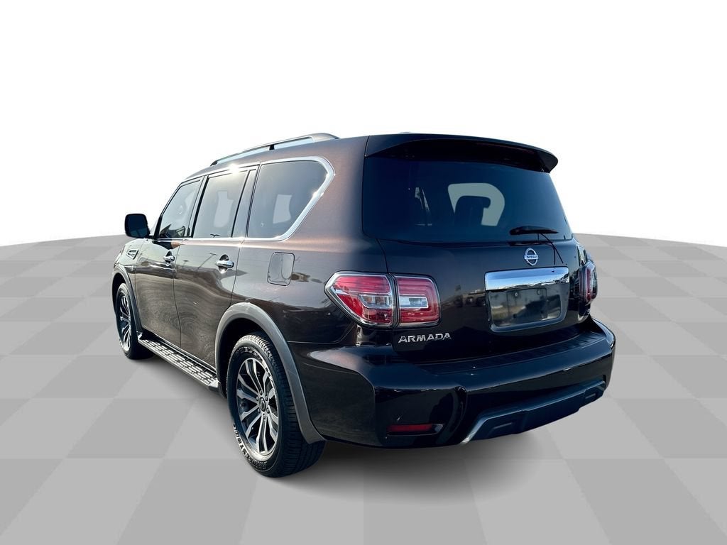2020 Nissan Armada SL 2WD