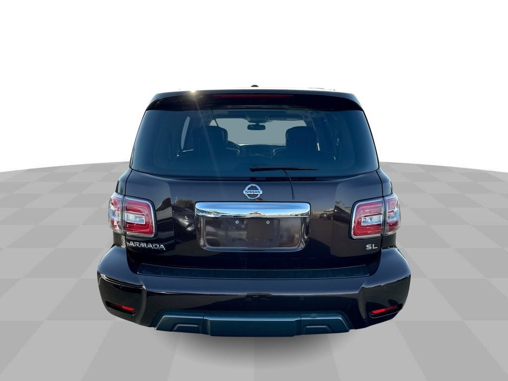 2020 Nissan Armada SL 2WD