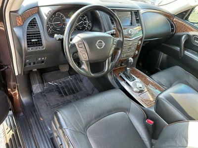 2020 Nissan Armada SL 2WD
