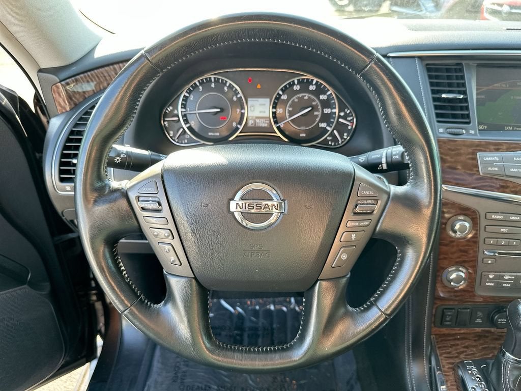 2020 Nissan Armada SL 2WD