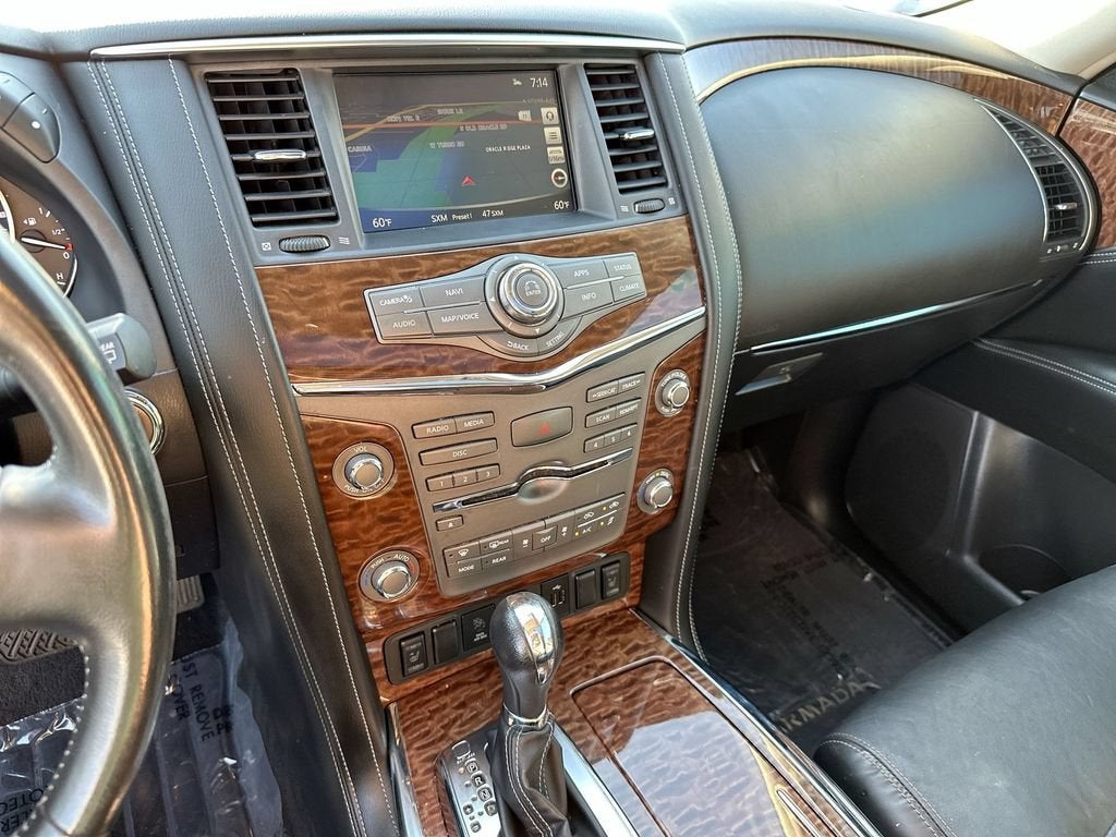 2020 Nissan Armada SL 2WD