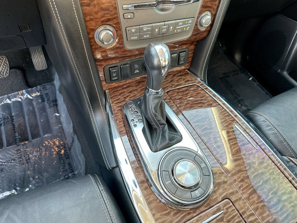 2020 Nissan Armada SL 2WD