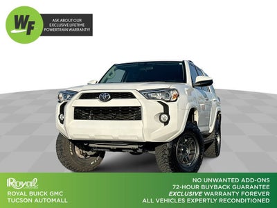 2019 Toyota 4Runner SR5